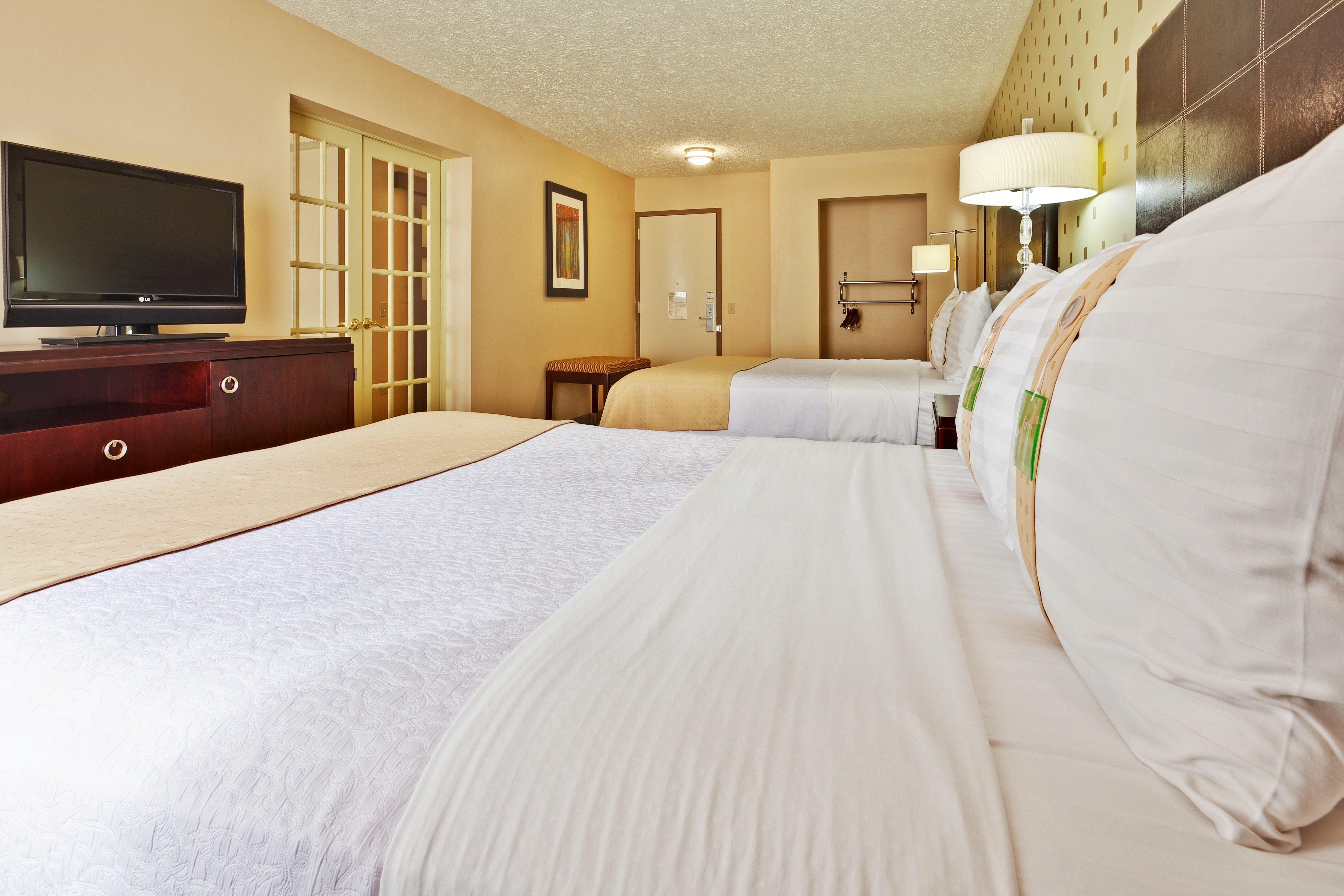 Holiday Inn Bloomington-University Area By Ihg Dış mekan fotoğraf