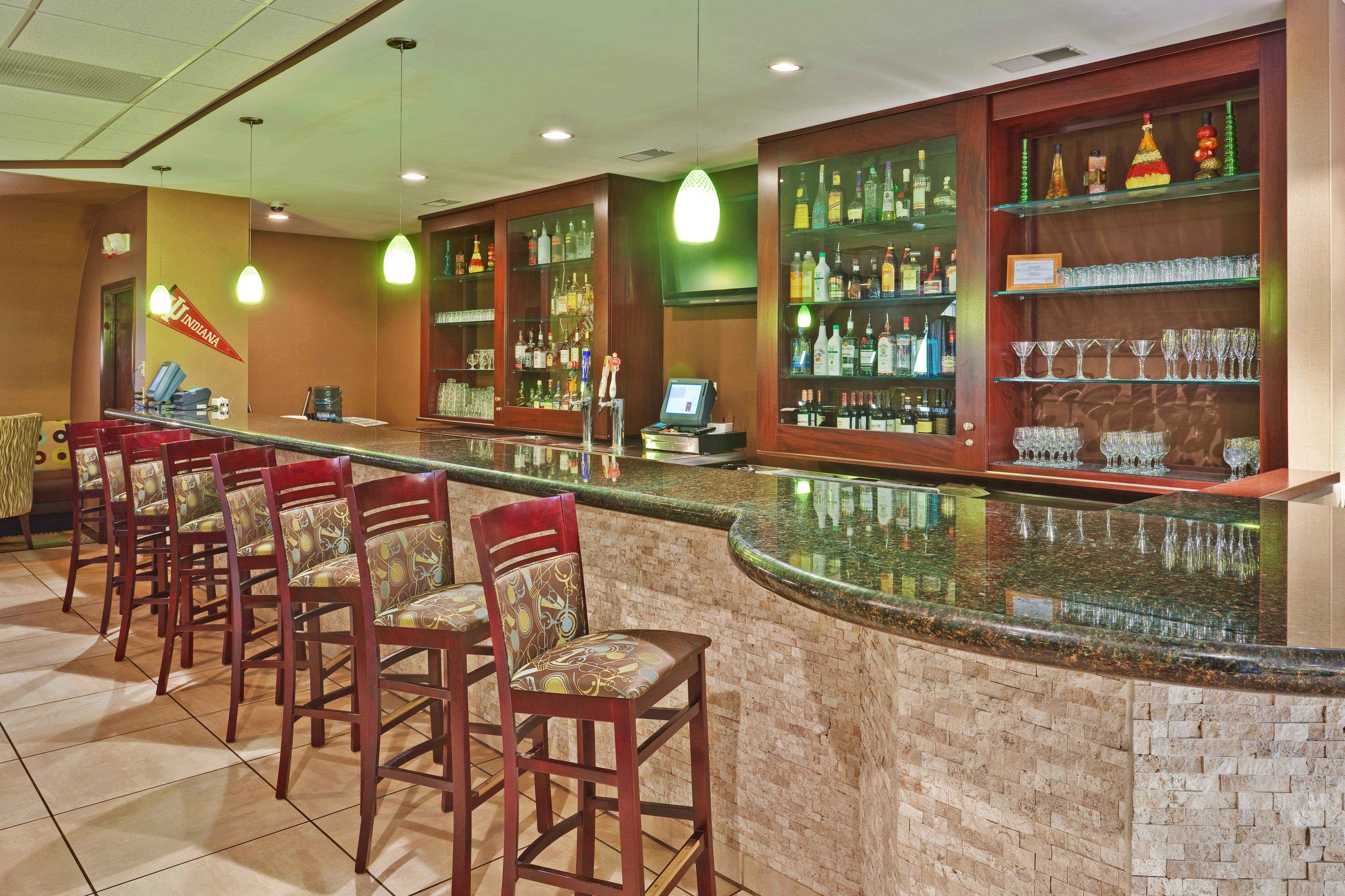 Holiday Inn Bloomington-University Area By Ihg Dış mekan fotoğraf