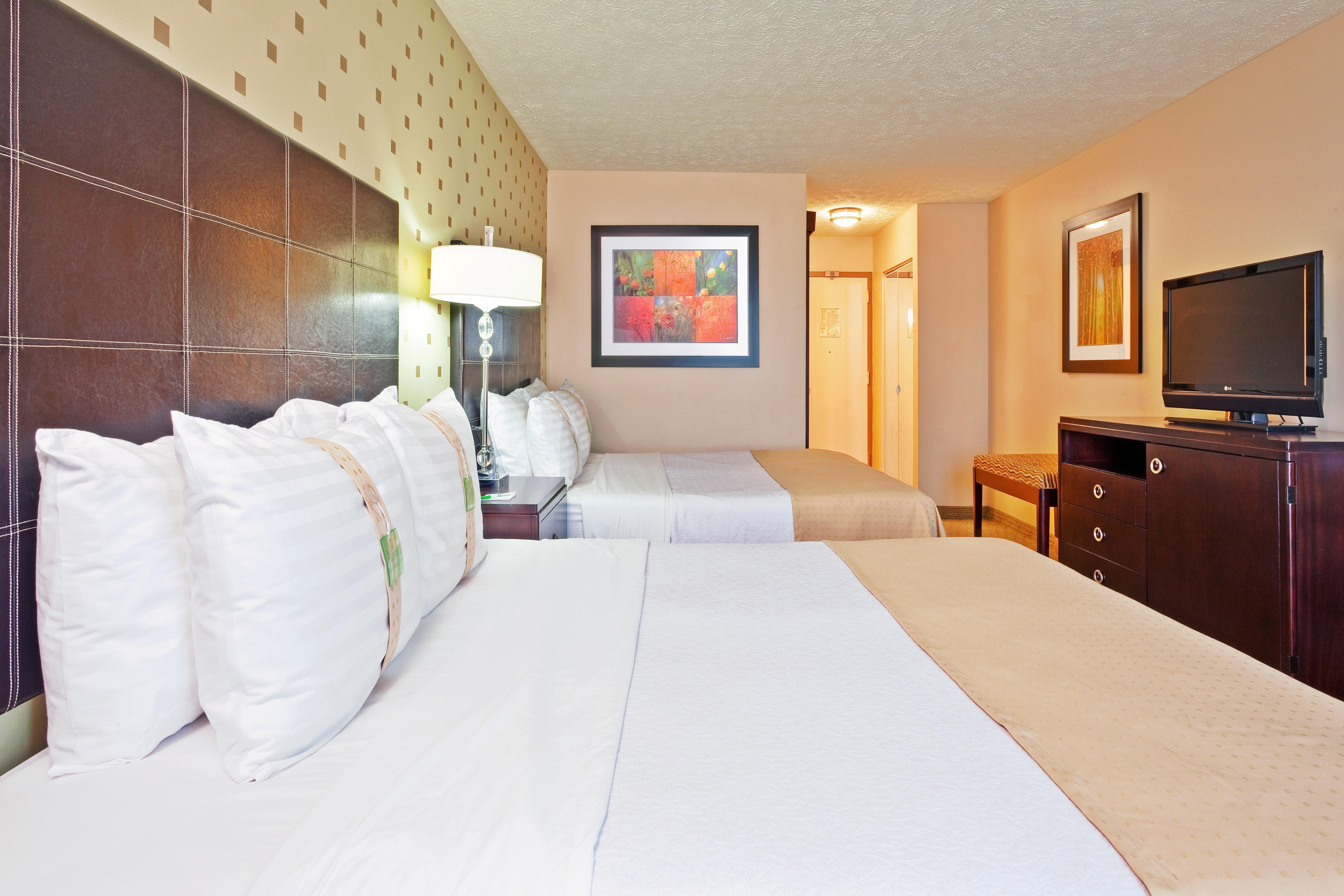 Holiday Inn Bloomington-University Area By Ihg Oda fotoğraf