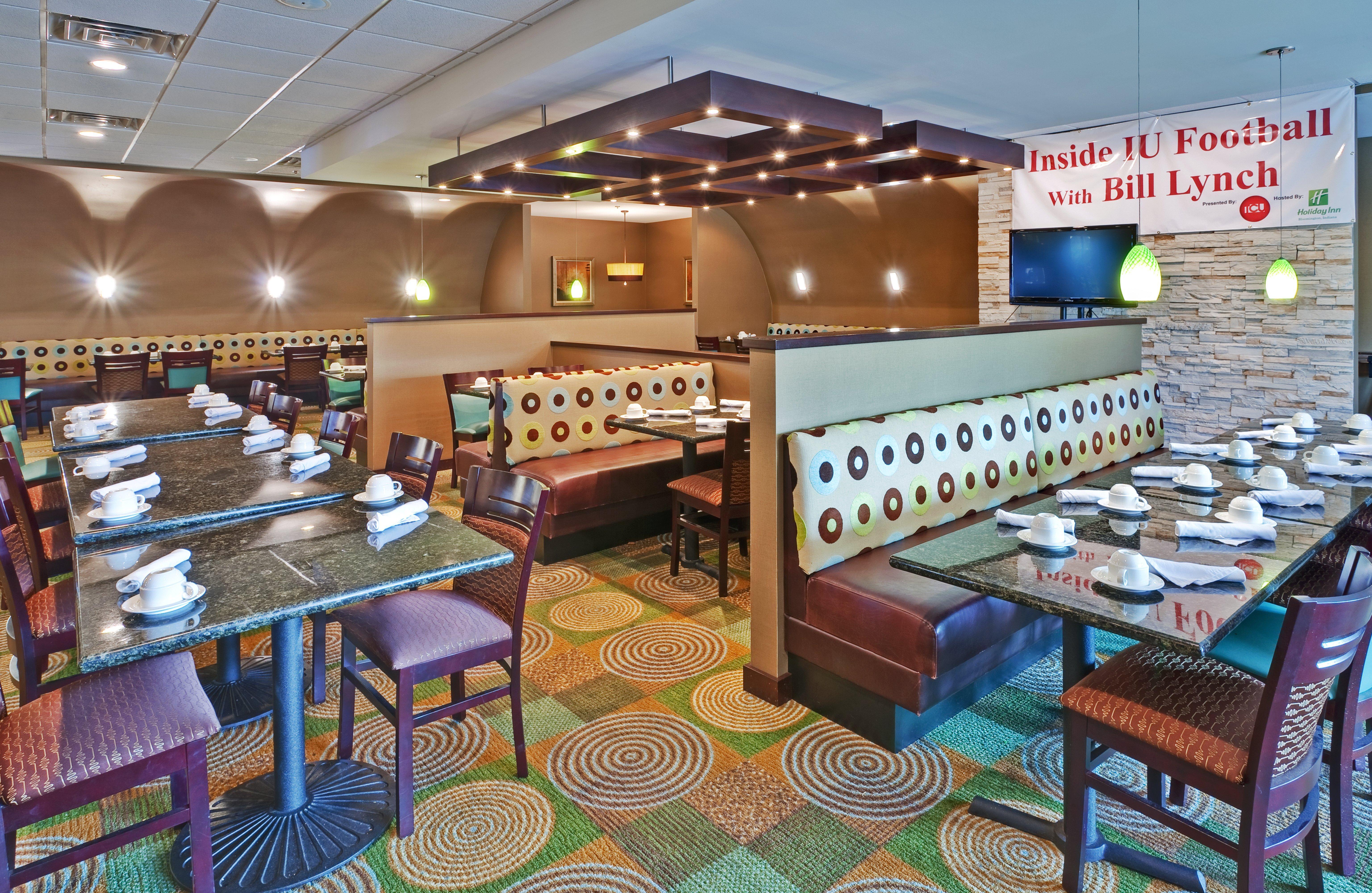 Holiday Inn Bloomington-University Area By Ihg Dış mekan fotoğraf