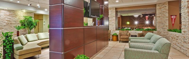 Holiday Inn Bloomington-University Area By Ihg Dış mekan fotoğraf