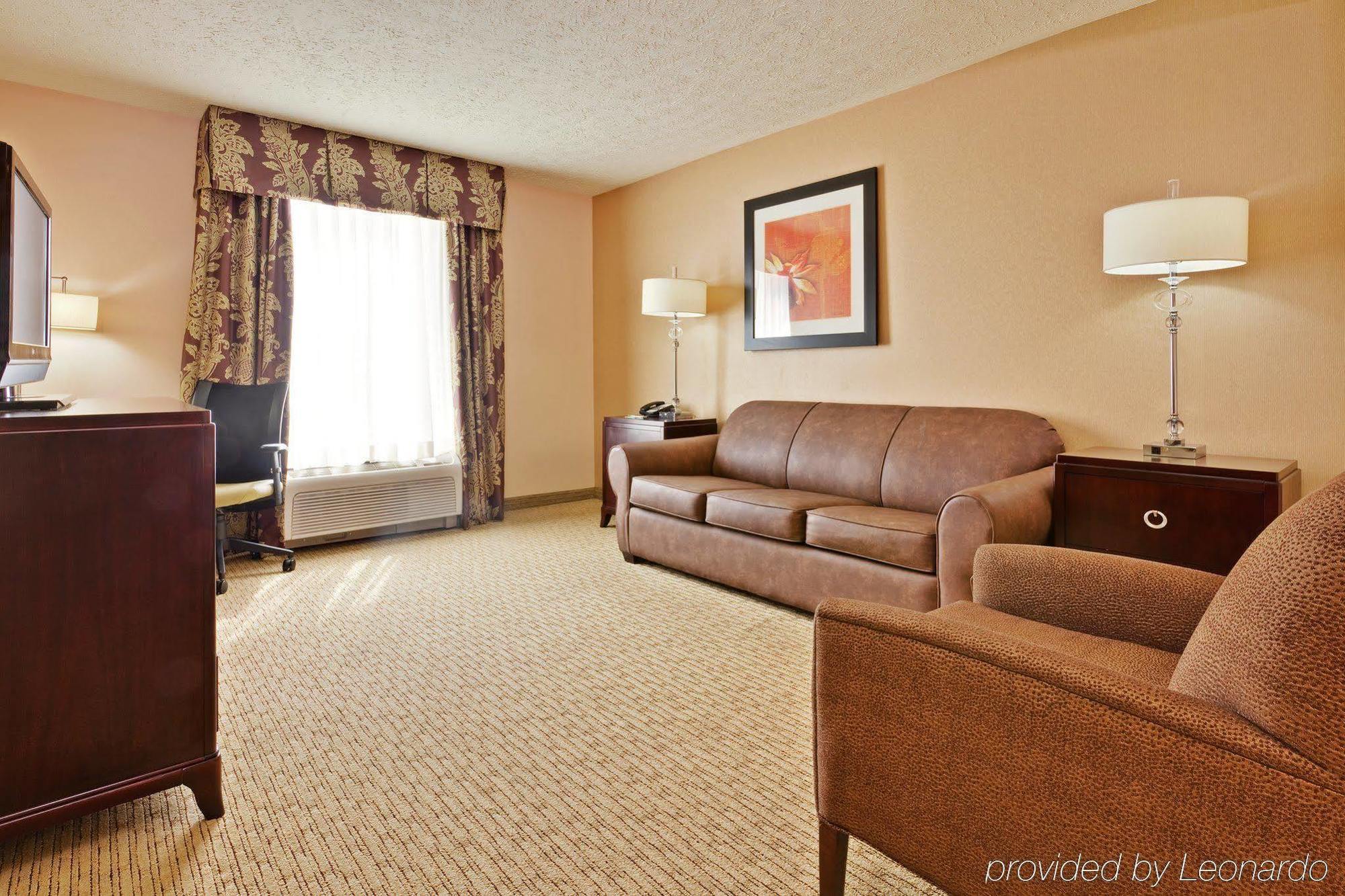 Holiday Inn Bloomington-University Area By Ihg Oda fotoğraf